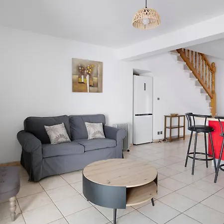 Tatil Evi Cosy Au Coeur De Couiza